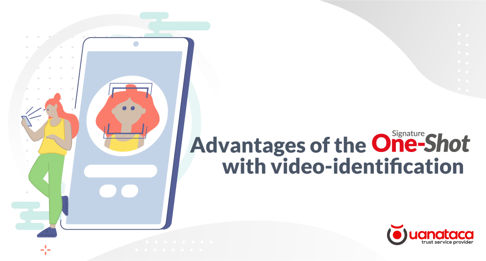 One-Shot Signature: the single-use signature now with video-identification