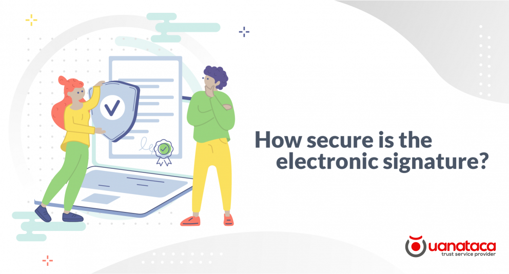 Can electronic signatures be forged? 5 key aspects you should know about its security