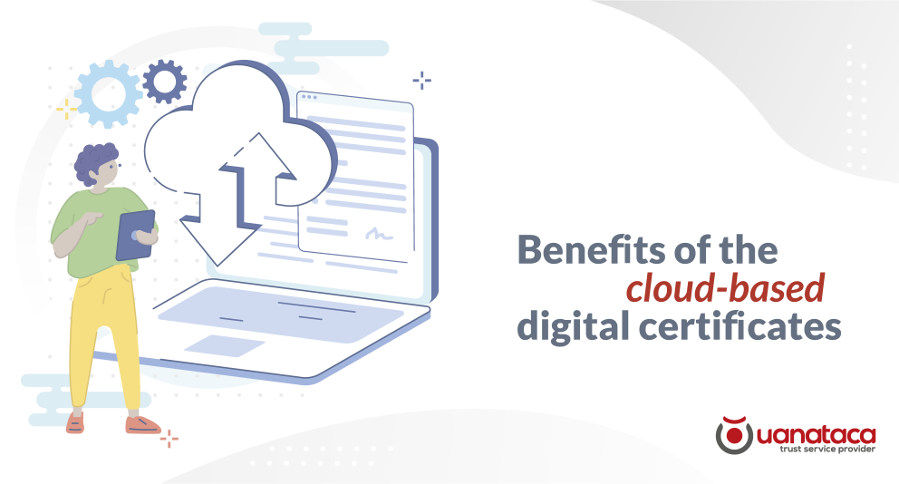 What are Cloud-based digital certificates? Know its advantages