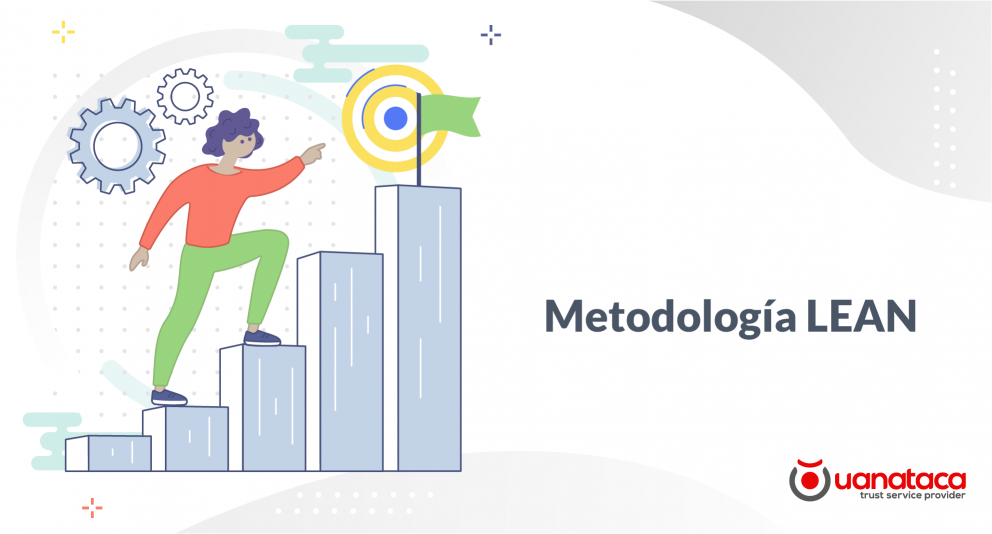 Menos es más: cómo optimizar tu negocio con “Metodología Lean + Tecnología”