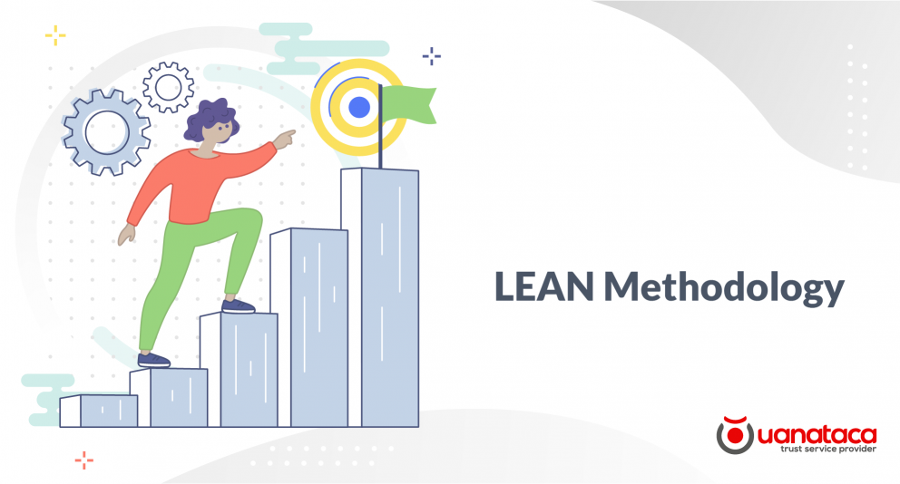 How to optimize your business with "Lean Methodology + Technology"