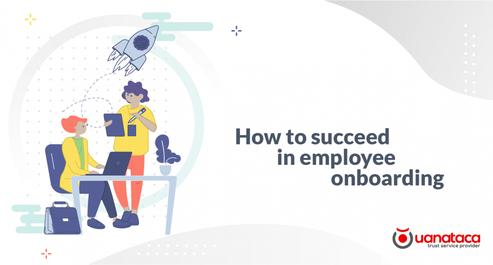 First impressions counts: how to succeed in employee onboarding