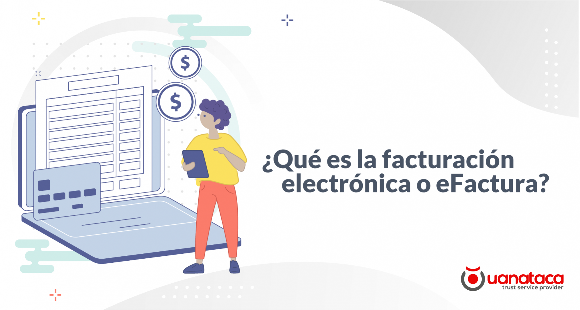 La Facturación Electrónica Será Obligatoria Para Las Empresas Españolas