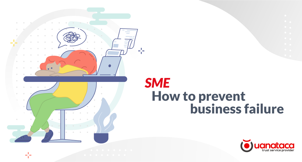 5 reasons why SMEs fail and how to avoid it