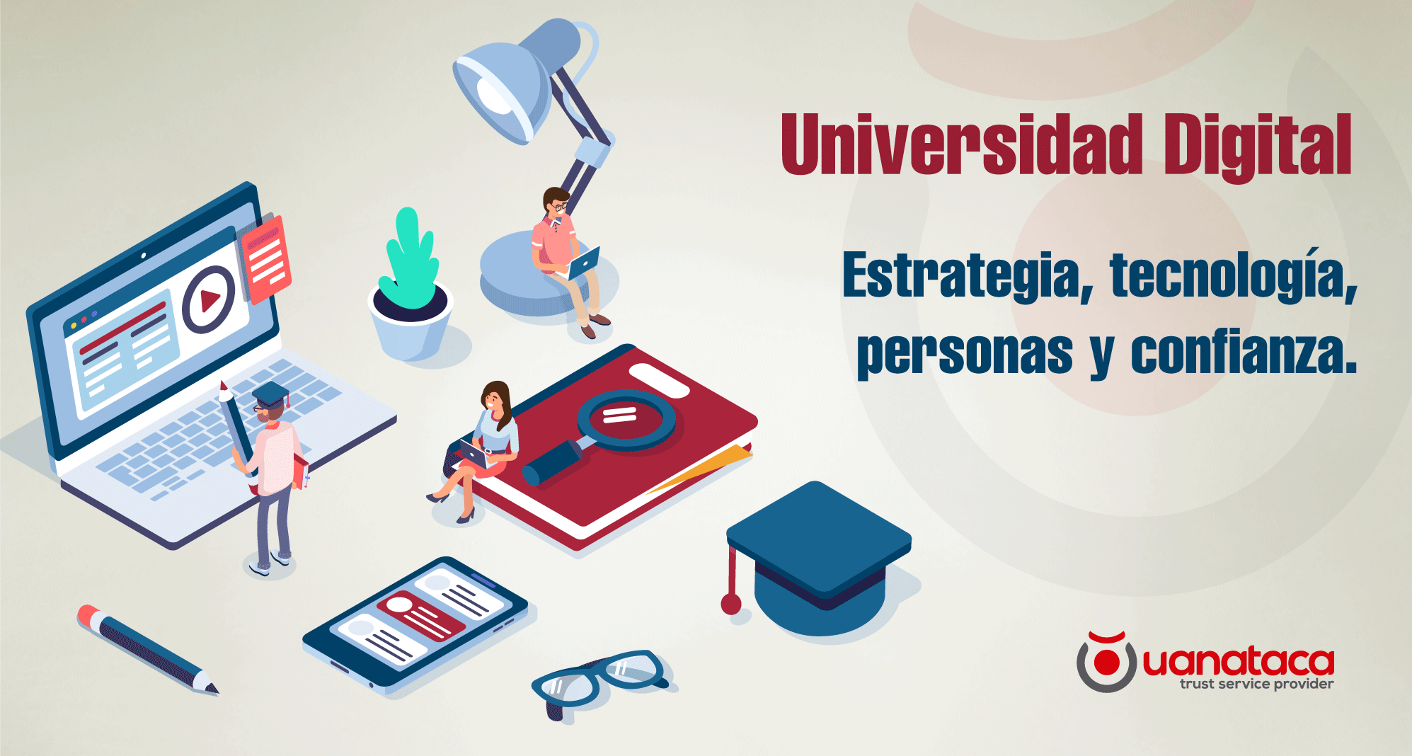 Claves Para La Transformación Digital De La Universidad: Liderando El ...