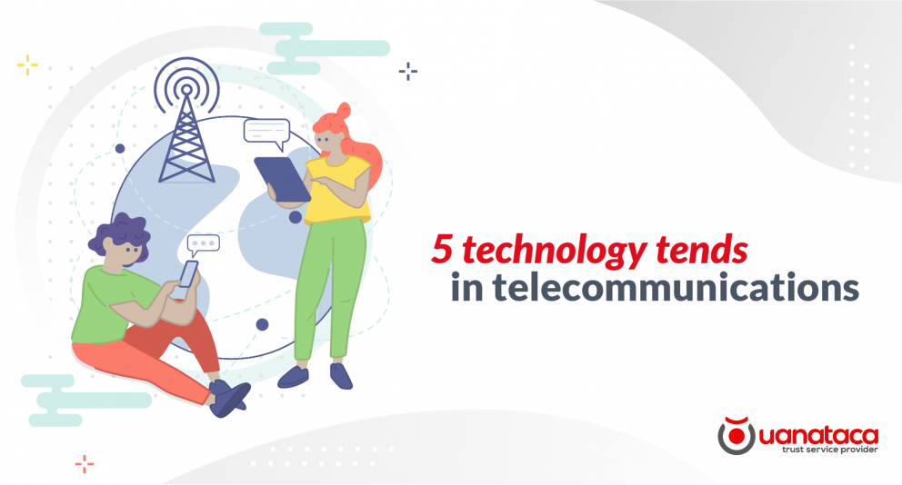 5 telecommunications technology trends for 2022