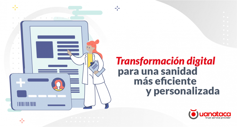 Tranformación digital: clave para la asistencia sanitaria que queremos en 2025