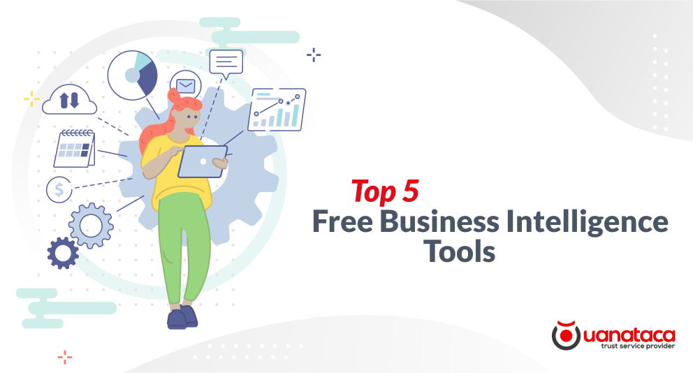 What is Business Intelligence? Top 5 free tools for business